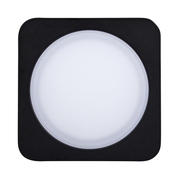 Светодиодная панель LTD-96x96SOL-BK-10W Day White (Arlight, IP44 Пластик, 3 года)