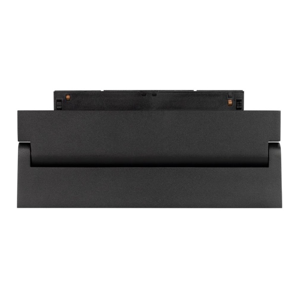 Светильник MAG-ORIENT-FLAT-FOLD-S230-12W Warm3000 (BK, 80 deg, 48V) (Arlight, IP20 Металл, 5 лет)