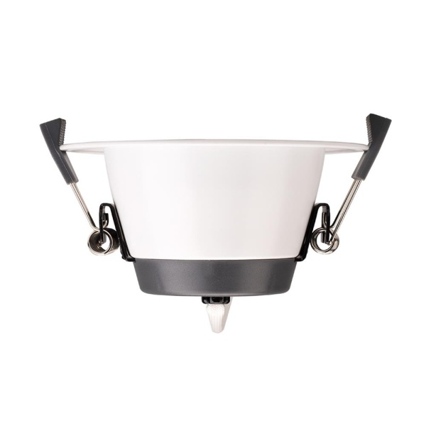 Светильник IM-CYCLONE-R115-10W Day4000-MIX (WH, 90 deg) (Arlight, IP40 Металл, 3 года)