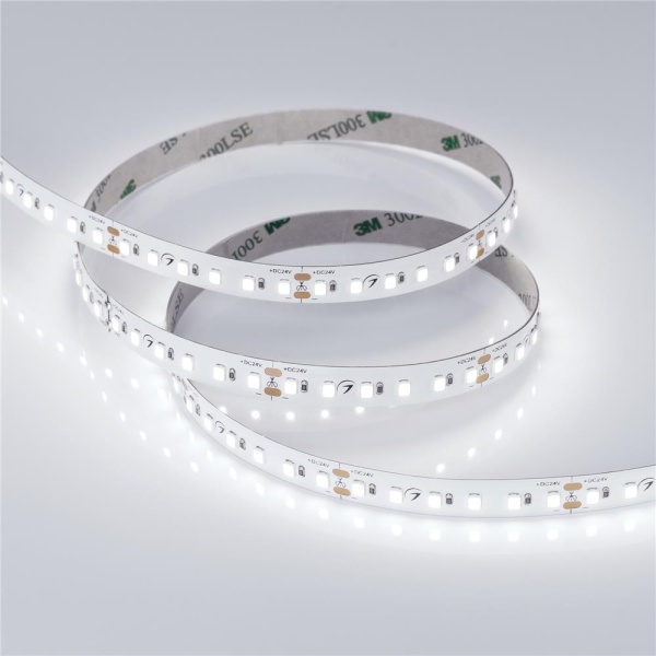 Светодиодная лента TWIST-5000-2835-120-24V White6000 (10mm, 10W/m, IP20) (Arlight, -)