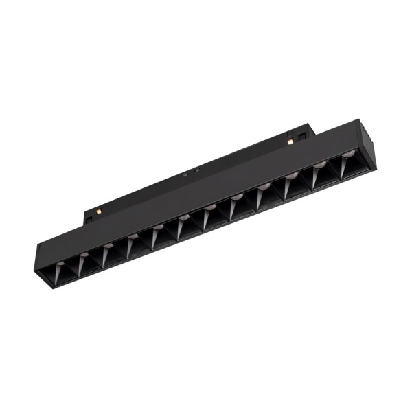Светильник MAG-ORIENT-LASER-L235-8W Warm3000 (BK, 24 deg, 48V, DALI) (Arlight, IP20 Металл, 5 лет)