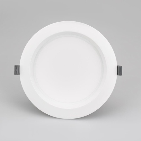 Светильник IM-CYCLONE-R200-20W White6000 (WH, 90 deg) (Arlight, IP40 Металл, 3 года)
