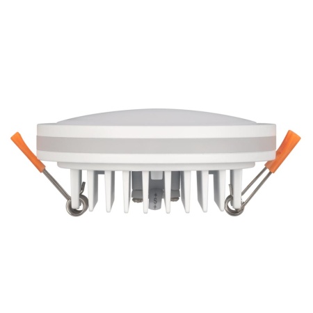 Светодиодная панель LTD-95SOL-10W Warm White (Arlight, IP44 Пластик, 3 года)