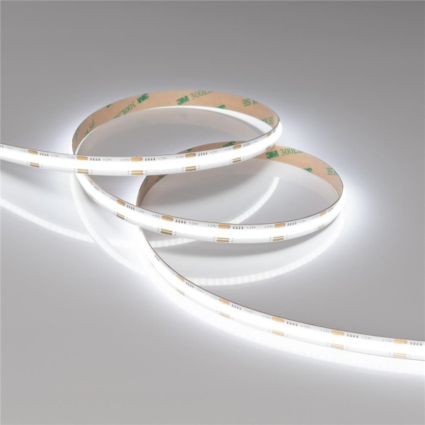Светодиодная лента COB-X576-10mm 24V White-MIX (16.5 W/m, IP20, CSP, 5m) (Arlight, Изменяемая ЦТ)