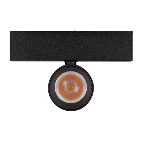 Светильник MAG-SPOT-25-R90-9W Warm3000 (BK, 30 deg, 24V) (Arlight, IP20 Металл, 3 года)