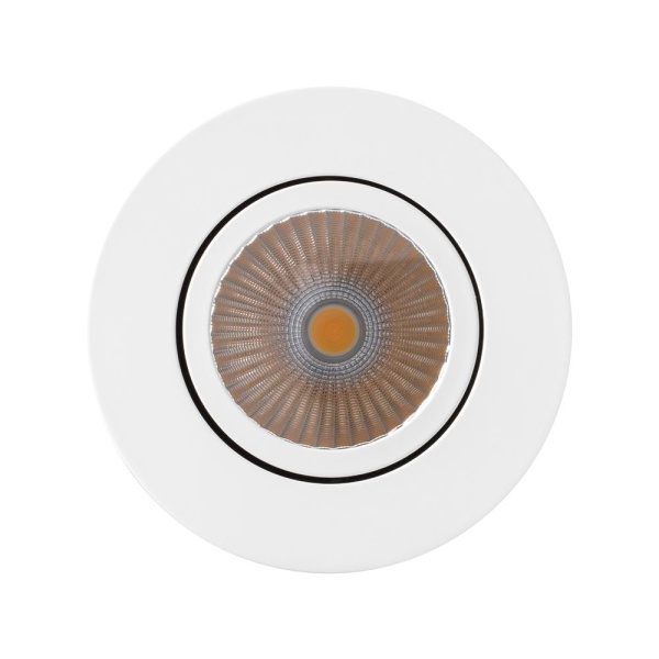 Светильник SP-FOCUS-R90-9W Warm White (Arlight, IP20 Металл, 3 года)