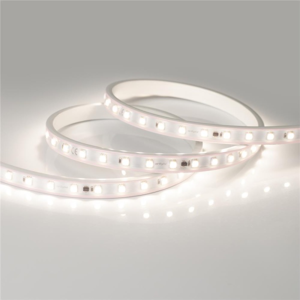 Светодиодная лента герметичная ARL-PV-B54-15.5mm 230V Day4000 (8 W/m, IP65, 5060, 50m) (Arlight, -)