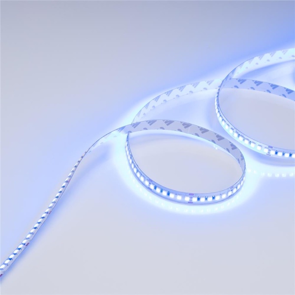Светодиодная лента RT-G168-10mm 24V RGB (17.3 W/m, IP20, 3838, 5m) (Arlight, Открытый)