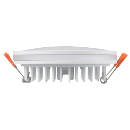 Светодиодная панель LTD-115SOL-15W White (Arlight, IP44 Пластик, 3 года)