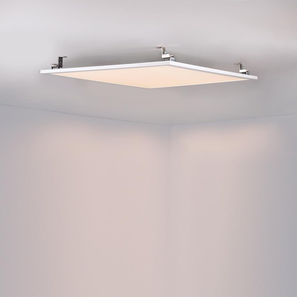 Панель IM-S600x600-40W Warm3000 (WH, 120 deg, 230V) (Arlight, IP40 Металл, 3 года)