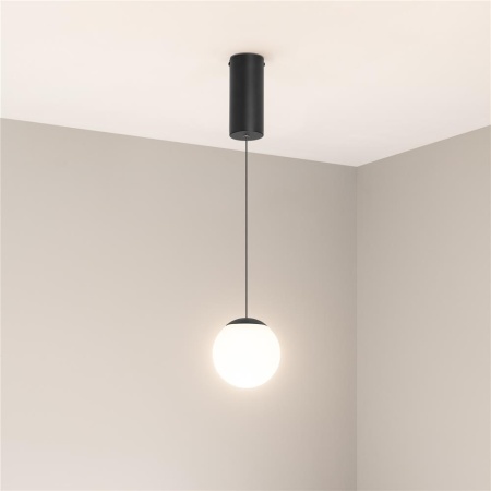 Светильник SP-BEADS-HANG-R130-10W Day4000 (BK, 250 deg, 230V) (Arlight, IP20 Металл, 5 лет)