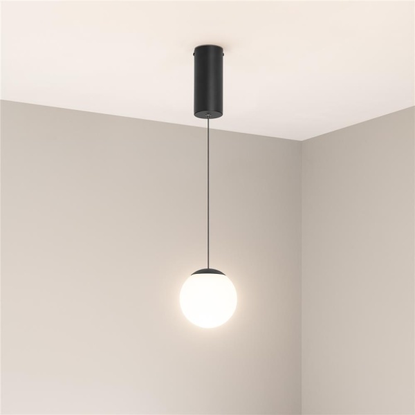Светильник SP-BEADS-HANG-R130-10W Day4000 (BK, 250 deg, 230V) (Arlight, IP20 Металл, 5 лет)