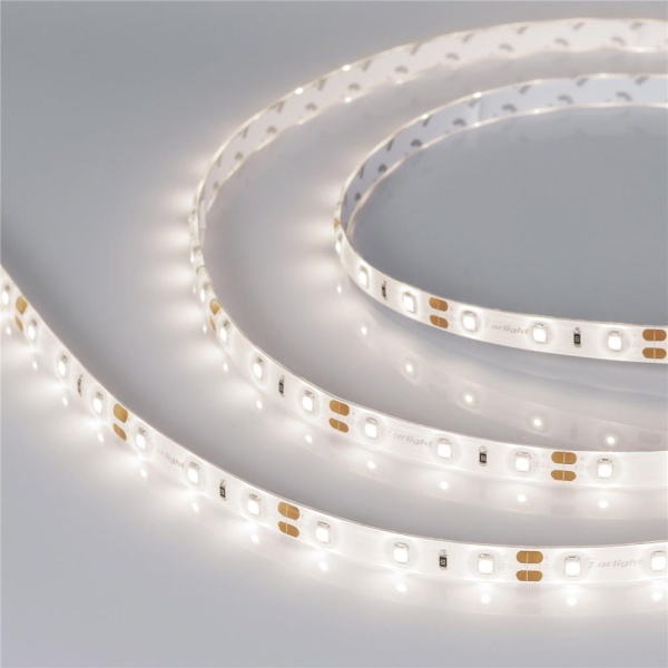 Светодиодная лента герметичная RTW-SE-A60-8mm 12V Day4000 (7.2 W/m, IP65, 2835, 5m) (Arlight, -)