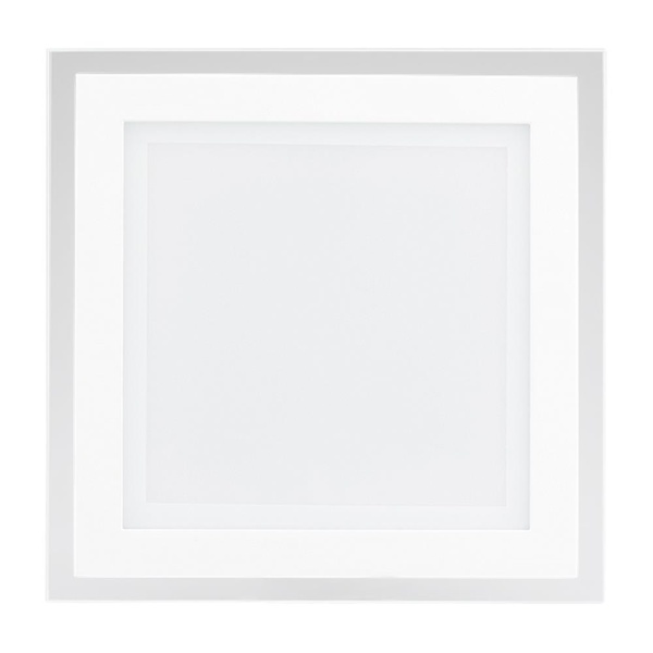 Светодиодная панель LT-S200x200WH 16W Day White 120deg (Arlight, IP40 Металл, 3 года)