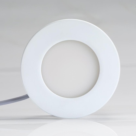 Светильник DL-85M-4W Warm White (Arlight, IP40 Металл, 3 года)
