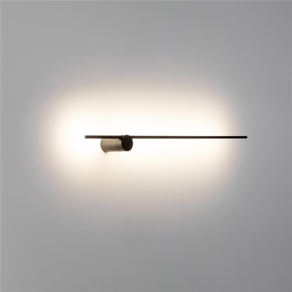 Светильник SP-VINCI-S900x55-10W Day4000 (BK, 110 deg, 230V) (Arlight, IP20 Металл, 3 года)