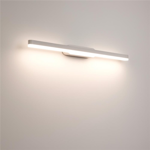 Светильник SP-TENERO-S600x45-13W Warm3000 (WH, 120 deg, 230V) (Arlight, IP54 Металл, 3 года)