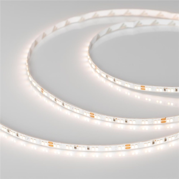 Светодиодная лента MICROLED-5000 24V White-CDW 4.5mm (2216, 240 LED/m, Bipolar) (Arlight, 9.6 Вт/м, IP20)