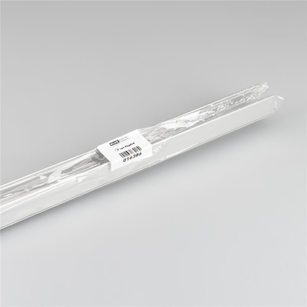 Профиль PLS-LOCK-H25-2000 ANOD (Arlight, Алюминий)