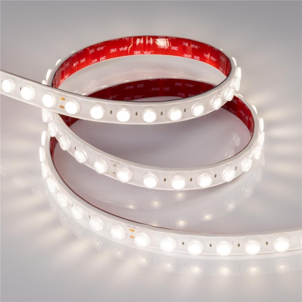 Светодиодная лента герметичная FLT-PS-A42-23mm 24V Day4000 (21 W/m, IP67, 30deg, 5m) (Arlight, -)
