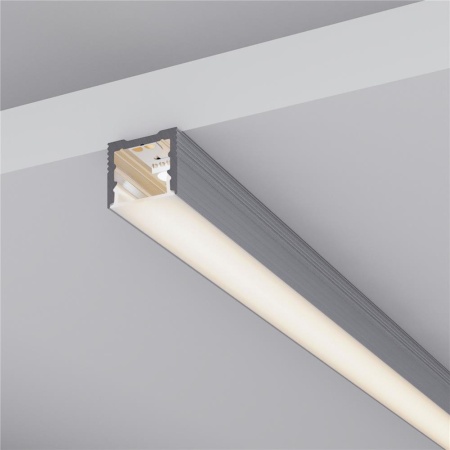 Профиль SL-SLIM-H13M-3000 ANOD (Arlight, Алюминий)