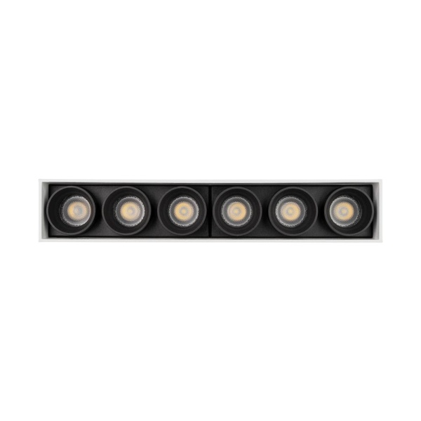 Светильник SP-ORIENT-SURFACE-TC-S186x35-15W Warm3000 (WH, 30 deg, 230V) (Arlight, IP20 Металл, 5 лет)
