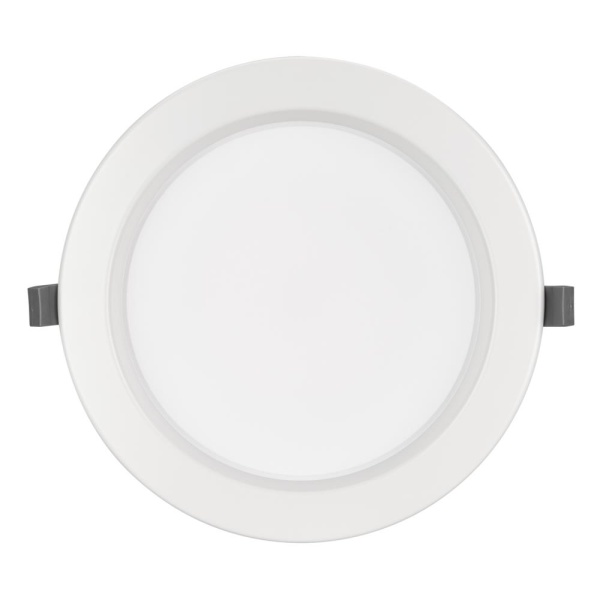 Светильник IM-CYCLONE-R230-30W White6000 (WH, 90 deg) (Arlight, IP40 Металл, 3 года)