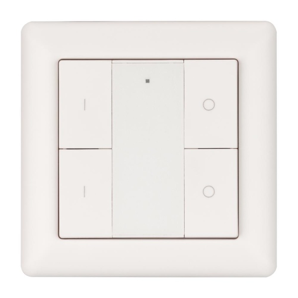 INTELLIGENT ARLIGHT Панель DALI-223-2G-DIM-IN (BUS) (IARL, -)