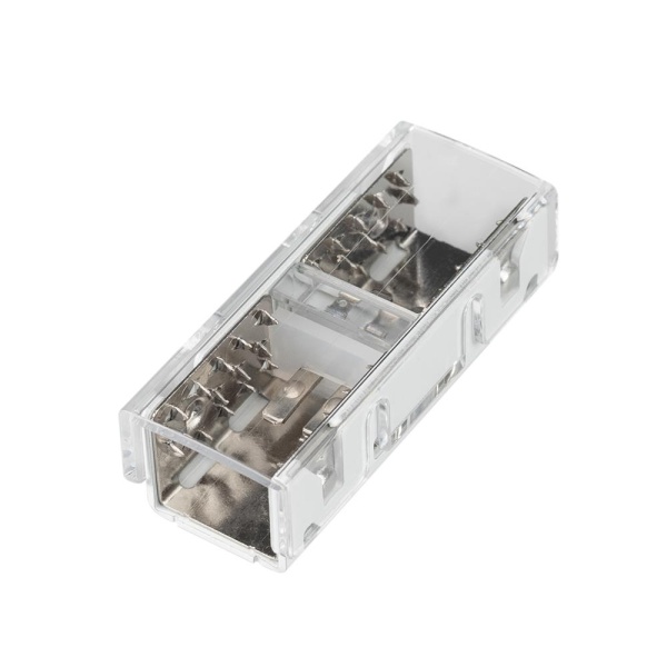 Коннектор питания ARL-MOONLIGHT-1213-CON-POWER-MID-WH (Arlight, Пластик)