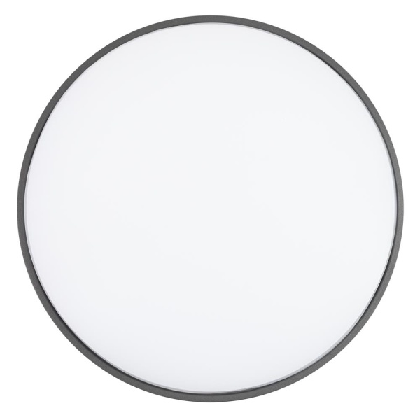 Светильник LGD-GIRO-R300-30W Warm3000 (GR, 110 deg, 230V) (Arlight, IP54 Металл, 3 года)