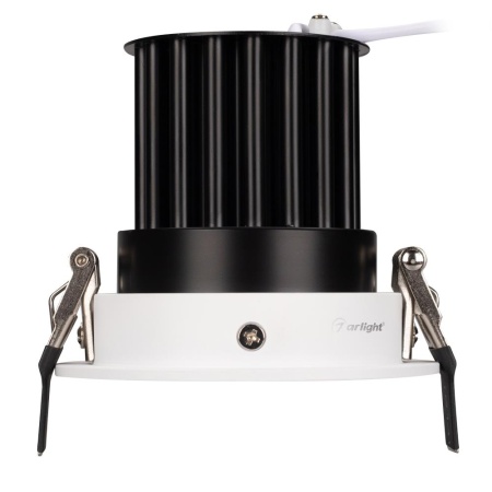 Светодиодный светильник LTD-95WH 9W Day White 45deg (Arlight, IP40 Металл, 3 года)