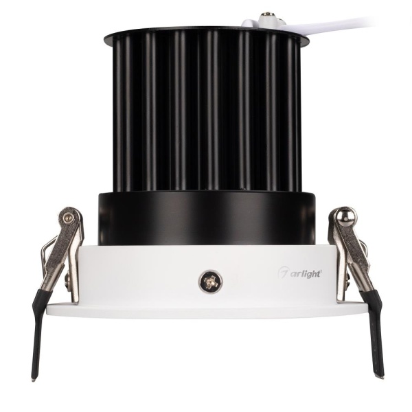 Светодиодный светильник LTD-95WH 9W Day White 45deg (Arlight, IP40 Металл, 3 года)