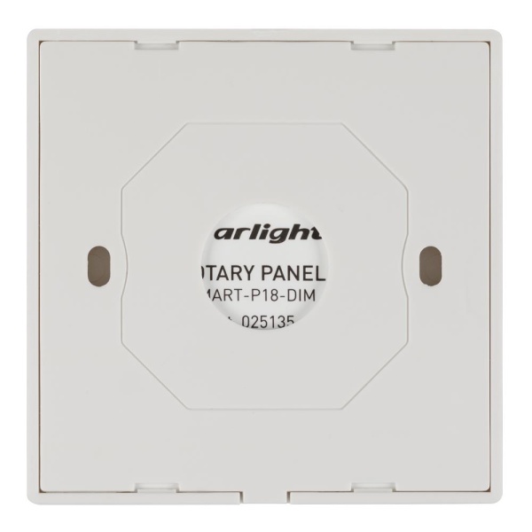 Панель Rotary SMART-P18-DIM (3V, 2.4G) (Arlight, IP20 Пластик, 5 лет)