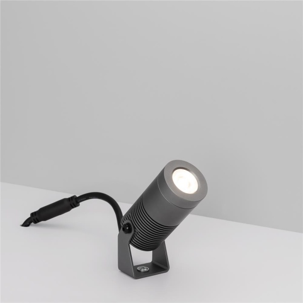 Светильник ALT-RAY-R44-8W Warm3000 (DG, 33 deg, 230V) (Arlight, IP67 Металл, 3 года)