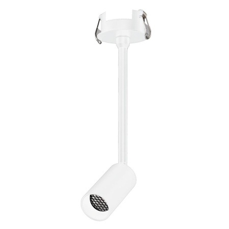 Светильник LGD-PERISCOPE-R35-6W Warm3000 (WH, 24 deg, 230V) (Arlight, IP40 Металл, 5 лет)