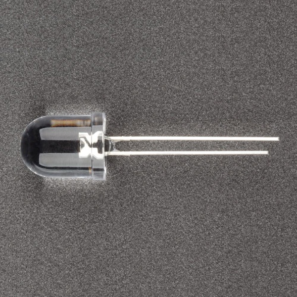 Светодиод ARL-10203URC-8cd (Arlight, 10мм (круглый))