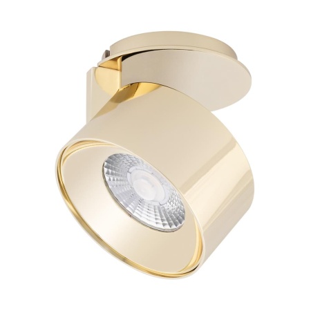 Модуль светодиодный PLURIO-LAMP-R77-9W Day4000 (BRS, 36 deg, 2-2, 38V, 200mA) (Arlight, Металл)