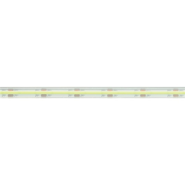 Светодиодная лента COB-5000PS-CSP-544-24V Green (10mm, 11.5W, IP67) (Arlight, -)