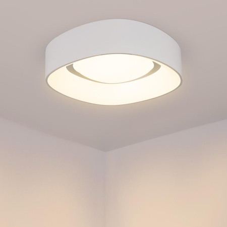 Светильник SP-TOR-QUADRAT-S450x450-35W Warm3000 (WH, 120 deg) (Arlight, IP20 Металл, 3 года)