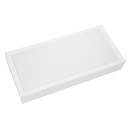 Панель IM-EMERGENCY-3H-S300x600-23W White6000 (WH, 120 deg, 230V) (Arlight, IP40 Металл, 2 года)