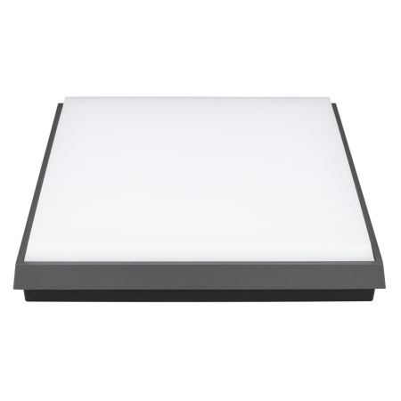 Светильник LGD-AREA-S300x300-30W Warm3000 (GR, 110 deg, 230V) (Arlight, IP54 Металл, 3 года)