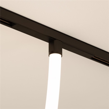 Светильник MAG-ORIENT-TUBE-ELASTIC-R25-L5000-70W Warm3000 (BK, 360 deg, 48V) (Arlight, IP20 Металл, 3 года)