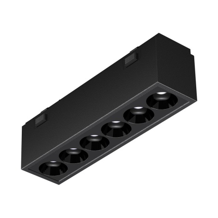 Светильник MAG-VIBE-LASER-L101-6W Warm3000 (BK, 24 deg, 48V) (Arlight, IP20 Металл, 5 лет)