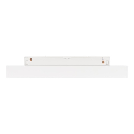Светильник MAG-ORIENT-FLAT-L235-12W Warm3000 (WH, 80 deg, 48V) (Arlight, IP20 Металл, 5 лет)