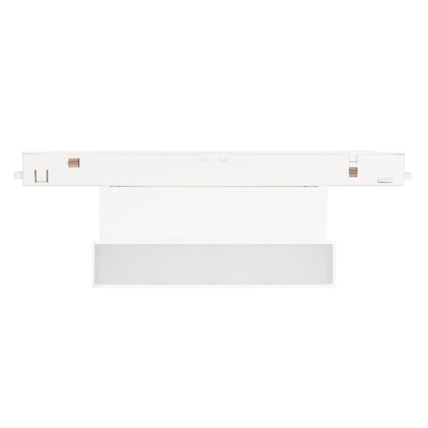 Светильник MAG-ORIENT-FLAT-FOLD-S195-6W Day4000 (WH, 80 deg, 48V, DALI) (Arlight, IP20 Металл, 5 лет)