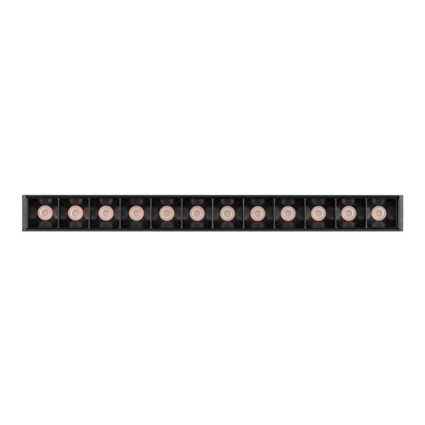Светильник MAG-ORIENT-LASER-L235-8W Day4000 (BK, 24 deg, 48V) (Arlight, IP20 Металл, 5 лет)