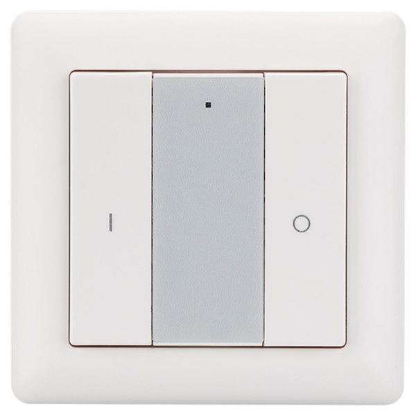 Панель Knob SR-2853K2-RF-UP White (3V, DIM, 1 зона) (Arlight, IP20 Пластик, 3 года)