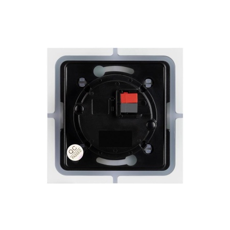INTELLIGENT ARLIGHT Сенсорная панель KNX-304-13-IN White (BUS, Frameless) (IARL, IP20 Металл, 2 года)