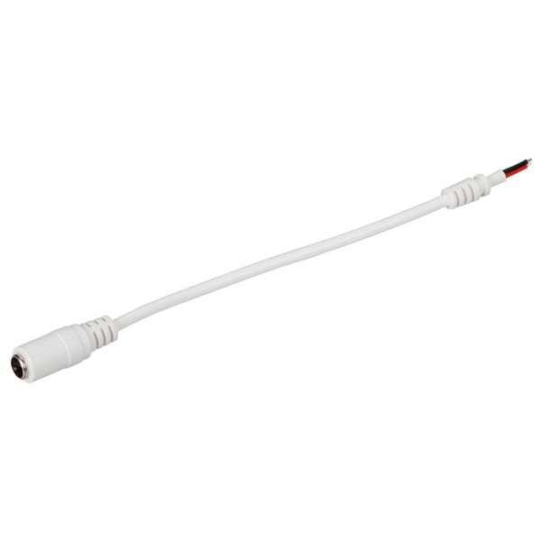 Коннектор питания J5.5-2.1mm-M-10cm (Arlight, -)