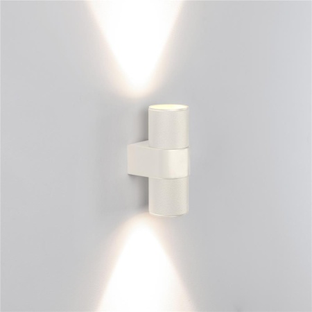 Светильник SP-SPICY-WALL-TWIN-S180x72-2x6W Day4000 (WH, 40 deg) (Arlight, IP20 Металл, 3 года)